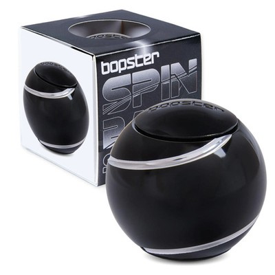 bopster Spin Ball - Black | SB002 | Deutsch | 2025 | Triton-X
