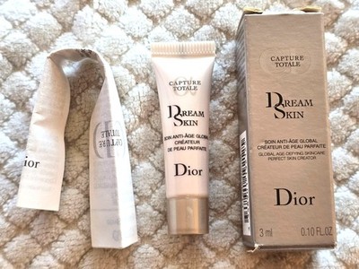 Dior Dream Skin Travel Capture Totale Size Skin Anti Age Global MU3