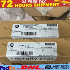 New Allen-Bradley 1756-OF6CI SER A ControlLogix Isolated Output Module 1756OF6CI