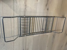 Over Bath Tray Polished Finish