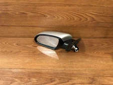 2016 -2020 KIA OPTIMA FRONT LEFT SIDE DOOR VIEW MIRROR W/ BLIND SPOT MARKER OEM