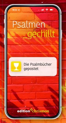Psalmen_gechillt | Die Psalmbücher gepostet | Taschenbuch | 47 S. | Deutsch