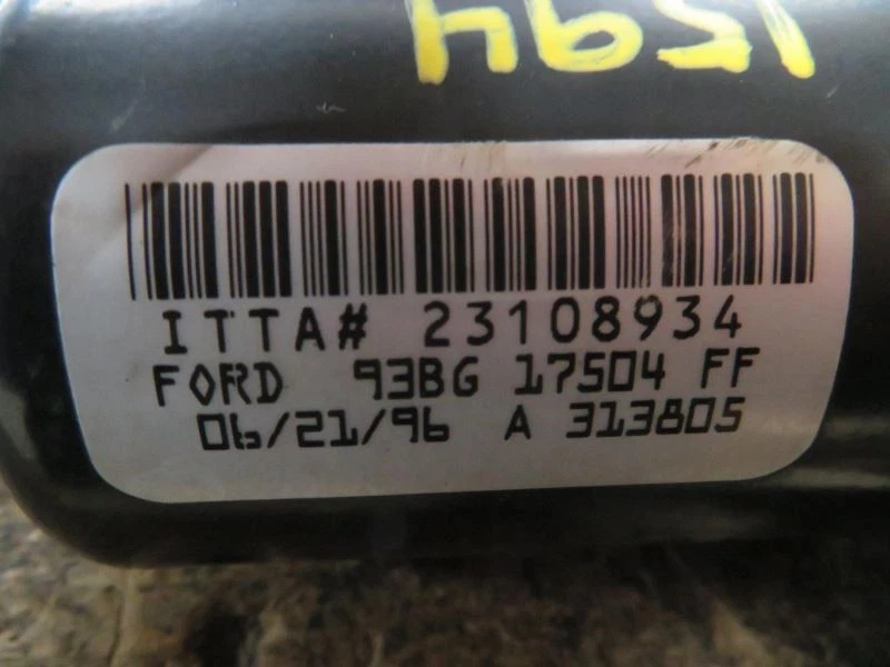 Мотор стеклоочистителя ветрового стекла подходит для 95-97 CONTOUR 14467 - Изображение 2 из 4