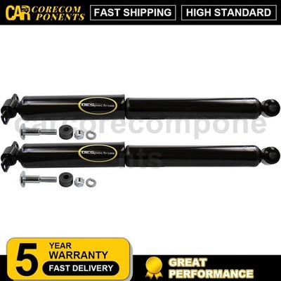 OE Standard Monroe Rear Shock Absorbers for 1965-1981 Chevrolet Bel Air