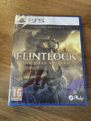 Flintlock: The Siege of Dawn - Deluxe Edition (PS5)