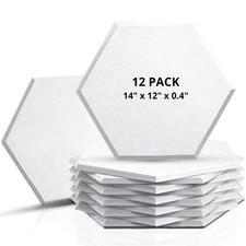 Hexagon Acoustic Panels