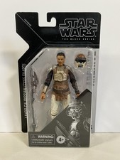 Star Wars Lando Calrissian Skiff Guard Black Series Archive 6  Figure NEW