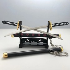 无品牌武士收藏日本刀剑、军刀| eBay
