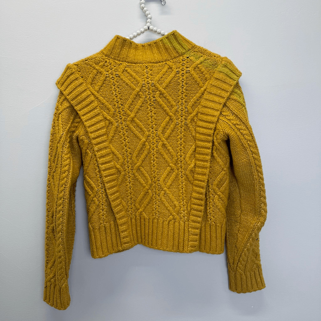 Central Park West Savannah Cardigan Small - image 7