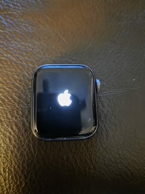 Apple Watch SE 40MM Aluminum Case Ion-X Glass  GPS WR - 50 Meters Watch Only.