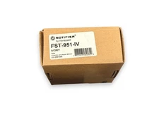 NOTIFIER FST-951-IV Fire Alarm Heat Detector USA Stock (NEW IN BOX)