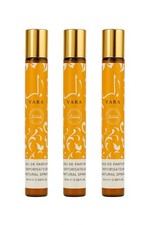 YARA 3 Pack Travel Size 35 ML.  Moi  Eau de Parfum By Lattafa
