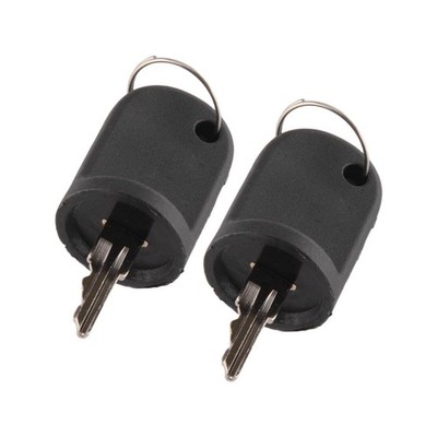 2x Zündschlüssel Fit für EZGO GolfCart RXV Gas Electric Model 2008-Up #611282 ey