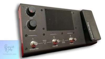 HEADRUSH MX5 Multi-Effektprozessor Gitarrenpedal JP