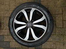 CITROEN C1 ALLOY WHEEL B000908077 4.5Jx15 (*)
