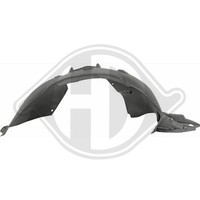Radhausschale KotflüGel Innenverkleidung Rechts FüR Peugeot 208 Bj. 12->