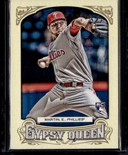 2014 Topps Gypsy Queen #128 Ethan Martin
