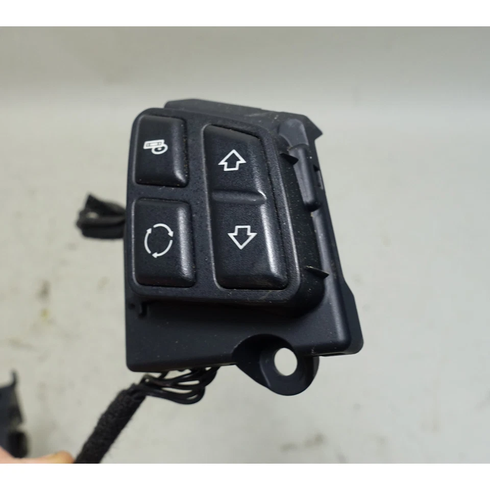 BMW E90 Serie 3 E82 2006-2008 volante deportivo botones multifuncionales OEM Foto 4 de 4