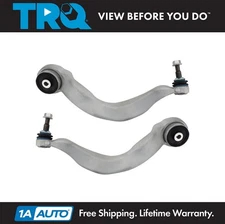 TRQ Front Lower Control Arm with Ball Joint Set Fits 2014-2019 BMW