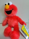 Sesame Street Elmo Just Play Tags Small Red Plush Toy Children 18+ Months 2024  — photo 2