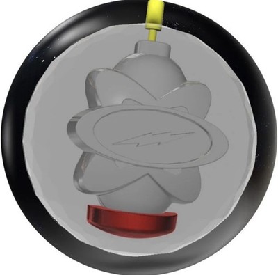 12lb-16lb NIB Storm Physix Blackout First Quality Bowling Ball NEW