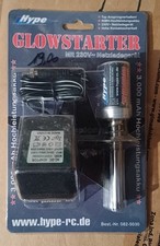 Scalda candela - Accendi candela Per motori a scoppio HYPE 3000 mAh