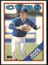 1988 Topps Traded #42T Mark Grace