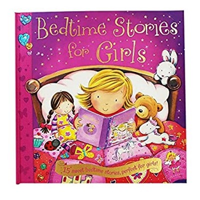 Gute-Nacht-Geschichten Für Mädchen Hardcover Jenny Cox