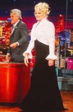 Movie Slide Anna Nicole Smith the tonight show w Jay Leno Slide KB Format L21-17-2-2