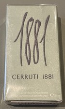 CERRUTI 1881 POR HOMME EAU DE TOILETTE 25ml NEW SEALED