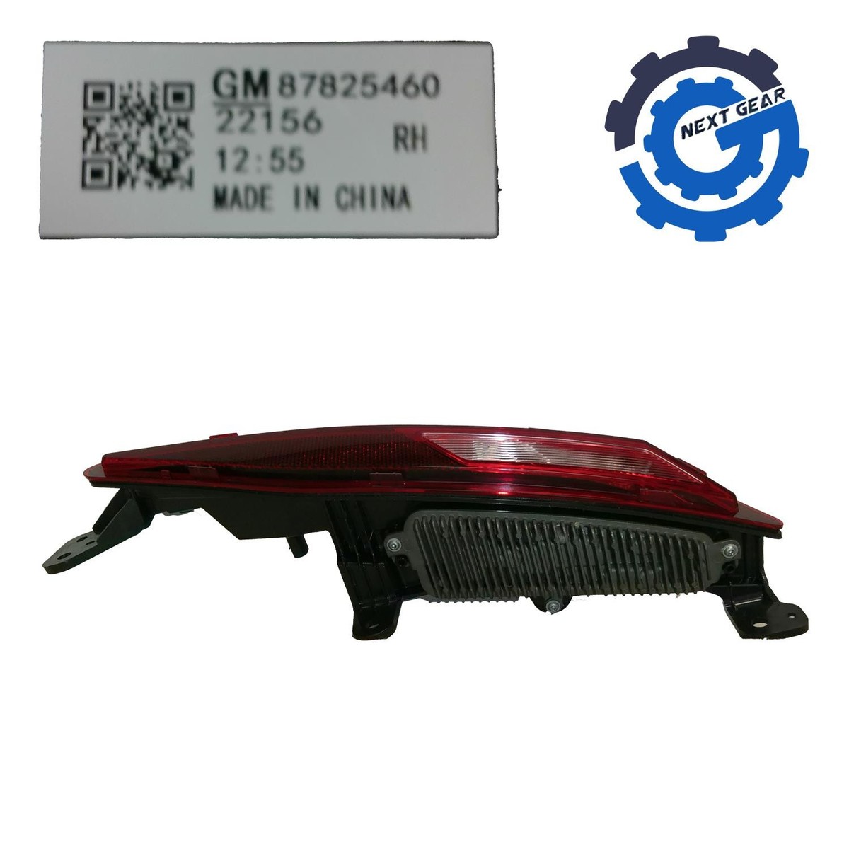 OEM GM Rear Right Backup Lamp Tail Light for 2023-2025 Cadillac