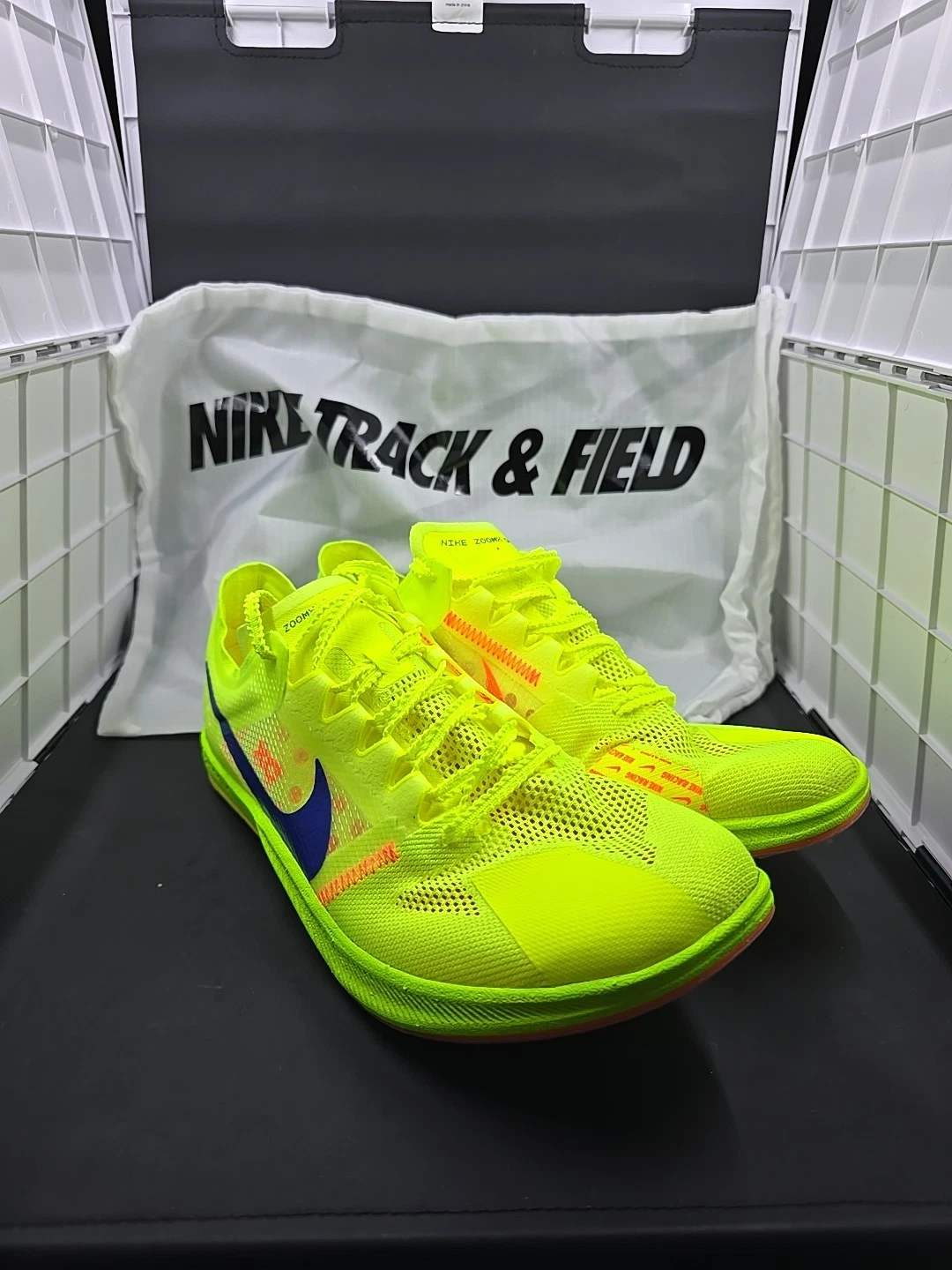 Size 9 - Nike ZoomX Dragonfly Fast Pack