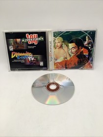 Virtua Fighter 3tb Sega Dreamcast Complete in Box CIB.
