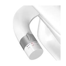 Ultra-Slim Bidet Attachment for Toilet, Non Electric Retractable No... Fast Ship
