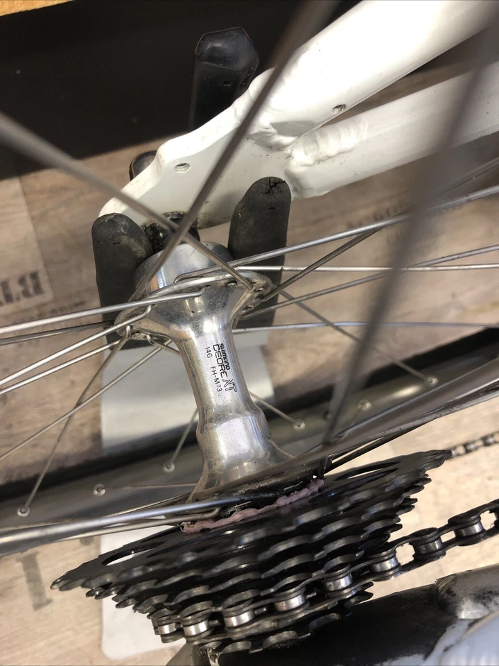 Scott Super Evolution 26“ XT Unishock  - Bild 4 von 4