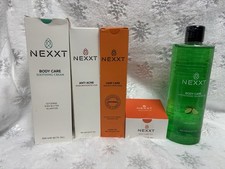 Nexxt Body Hair and Nail Care Set 5 Piece Bundle. New In Box