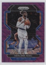 2021-22 Panini Prizm Purple Wave Prizm Nerlens Noel #224 11n2