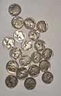 Buffalo Indian Head Nickel Mixed Dates Quantity 20