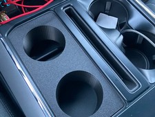 Ford F-150 (14th Gen, 2021 Present) Cup Holde...