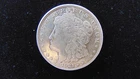 1921 S Morgan Silver Dollar $1 Choice AU Nice Coin #43