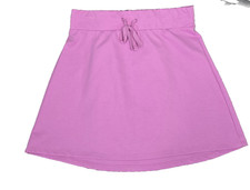 Wild Fable Mauve Mini Skirt with Tie Front Large NWT