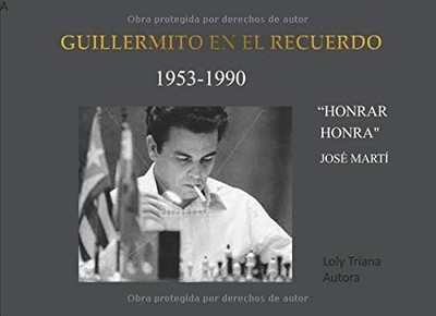 GUILLERMITO EN EL RECUERDO (SPANISH EDITION) By Loly Triana **BRAND NEW**