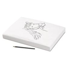 Pacon Tracing Paper 9"W x 12"H 500 Sheets/Rm P0096510