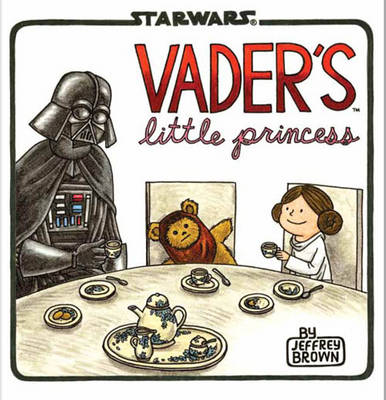 Brown, Jeffrey : Vaders Little Princess: (Star Wars Kids FREE Shipping, Save £s
