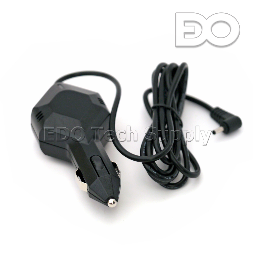 EDO 19V Car Charger Power Adapter For HP Mini Netbooks (1000, 1100, 1101 Series)