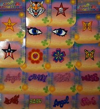 Lot / Collection of 18 Sew / Iron On Kids Fashion Patches