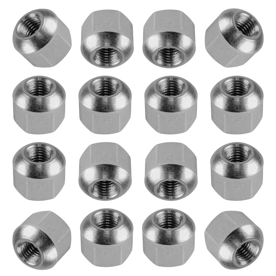 16x Front & Rear Wheel Lug Nut for Honda Recon 250 1997 1998 1999 2000-2020 NEW - Image 4 of 4