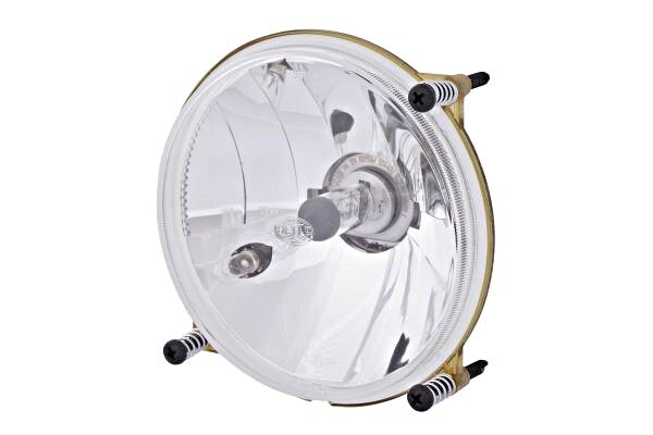 HELLA ERW Headlight Front Lamp Left Right Plastic 12V 1A3996162 