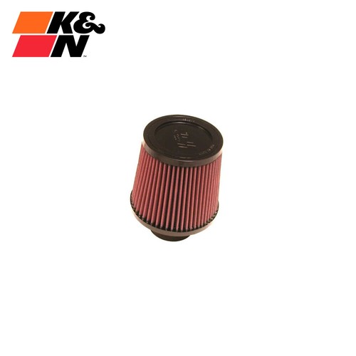 K&N RU-5147DK Drycharger Filterhülle – Vorfilter Für KFZ/Motorrad Luftfilter, Schwarz, Verlängert Wartungsintervalle