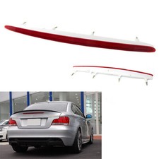 For BMW 1 Series 120 118i E88 E82 LED Rear Boot Third Brake Stop Light Tail Lamp